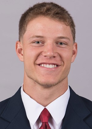 Christian McCaffrey